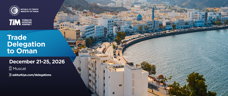 Oman (Muscat) Trade Delegation
